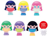 Monyo Girl sofvi mascot [All 7 type set including lucky item (Full Complete)]