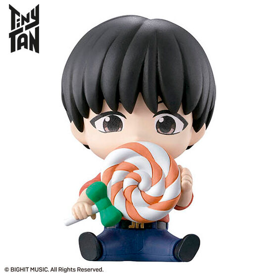 TinyTAN mogumogutai [4.j-hope] – toysantajp