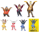 ODDTAXI pen holder [All 7 type set including Rare (Full Complete)]