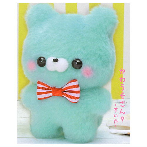 Sukuttotacchisan Part.4 [3.Otter? Watermelon]