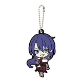 Shangri-La Frontier Capsule Rubber Mascot [2.Arthur Pencilgon]