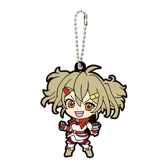 Shangri-La Frontier Capsule Rubber Mascot [3.Oicazzo]