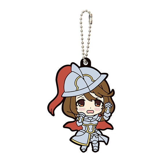 Shangri-La Frontier Capsule Rubber Mascot [4.Psyger-0]