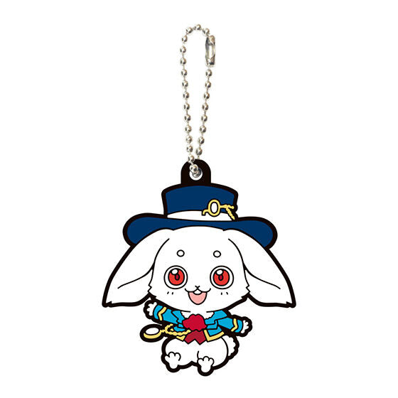 Shangri-La Frontier Capsule Rubber Mascot [5.Emul]
