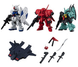 Gundam  MOBILE SUIT ENSEMBLE 22 [All 5 type set(Full Complete)]