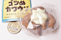 Gotsume Otter Mascot Figure [1.Gotsume Otter]