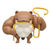 Gotsume Otter Mascot Figure [3.Gotsume Otter (Rope)]