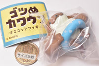 Gotsume Otter Mascot Figure [5.Gotsume Otter (Float)]