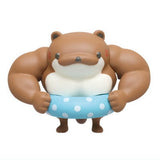 Gotsume Otter Mascot Figure [5.Gotsume Otter (Float)]