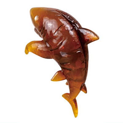 Shark Shell Mascot Figure [1.Great White Shark]