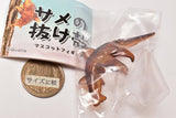 Shark Shell Mascot Figure [3.Saw shark]