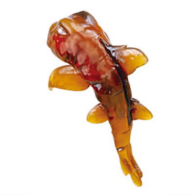 Shark Shell Mascot Figure [5.Heterodontus bullhead shark]