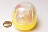 Sylvanian Families Tsunagaru oheya Fun Forest Kindergarten [2.Tsumiki set and baby milk rabbit (Henry)]