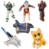 Buzz Lightyear Hugcot [All 6 type set(Full Complete)]