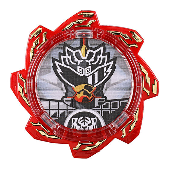 Avataro Sentai Donbrothers GP Avataro Gear 04 [1.Don trabolt]