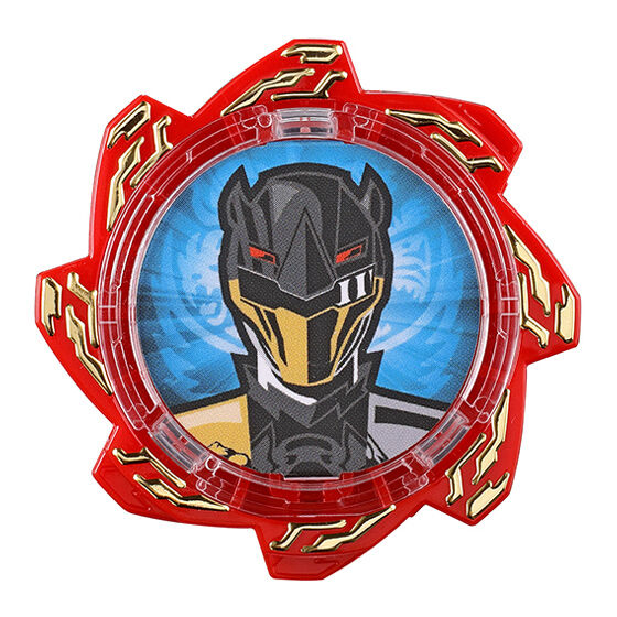 Avataro Sentai Donbrothers GP Avataro Gear 04 [3.Zyuoh the World]