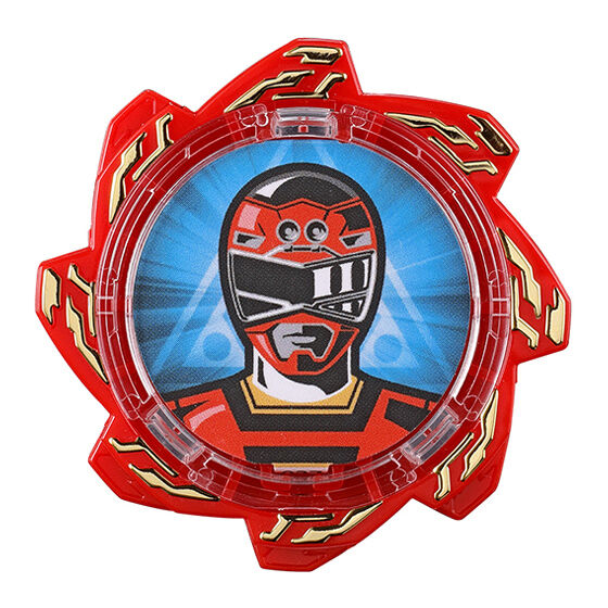 Avataro Sentai Donbrothers GP Avataro Gear 04 [5.Car ranger]