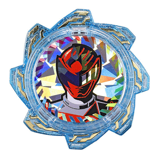 Avataro Sentai Donbrothers GP Avataro Gear 04 [6.Kyuranger Alter]