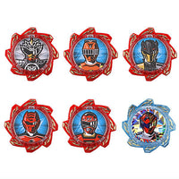 Avataro Sentai Donbrothers GP Avataro Gear 04 [Normal 6 type set(Rare is NOT including)]