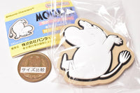 MOOMIN rubber magnet [1.Glad! Moomin]