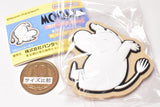 MOOMIN rubber magnet [1.Glad! Moomin]