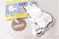 MOOMIN rubber magnet [3.Mmm, Moomin]
