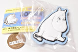 MOOMIN rubber magnet [4.Sad Moomin]