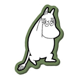 MOOMIN rubber magnet [5.Troubled Moomin]