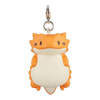 Hachu Hachu Charm Part.2 Bearded dragon [1.Bearded dragon (orange)]