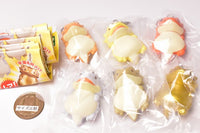 Hachu Hachu Charm Part.2 Bearded dragon [All 6 type set including Rare (Full Complete)]