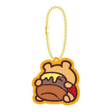 Kanahei picture Winnie the Pooh rubber mascot [2.Pooh (I love honey)]