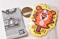 Kanahei picture Winnie the Pooh rubber mascot [7.Tigger]