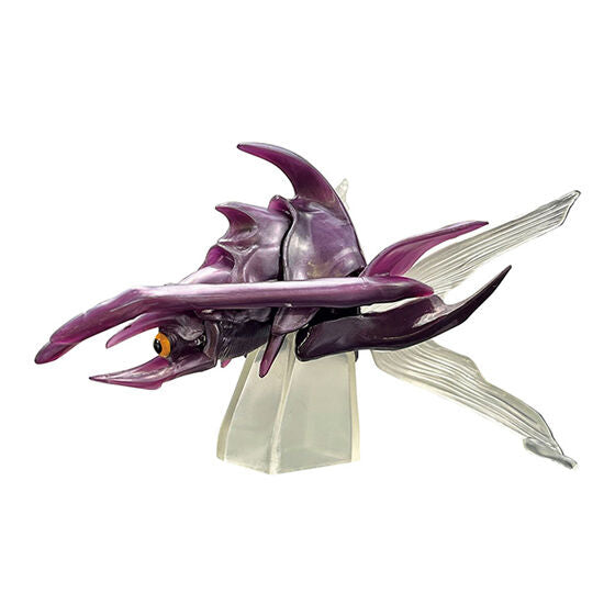 HG Gamera Part.2 [4.Wing legion]