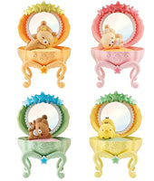 Rilakkuma shell dresser [All 4 type set(Full Complete)]