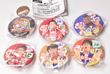 Oha Suta 25th Anniversary Congratulations Can Badge [All 6 type set (Full Complete)]