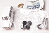 1/64 Toyota Land Cruiser 70 Collection [3.White (custom)]