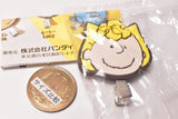 Snoopy Capsule Hair Clip PEANUTS [3.Sally]