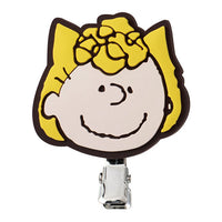 Snoopy Capsule Hair Clip PEANUTS [3.Sally]