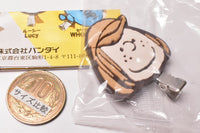 Snoopy Capsule Hair Clip PEANUTS [6.Peppermint Patty]