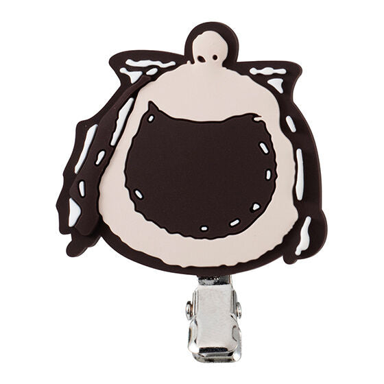 Snoopy Capsule Hair Clip PEANUTS [7.Marcie]