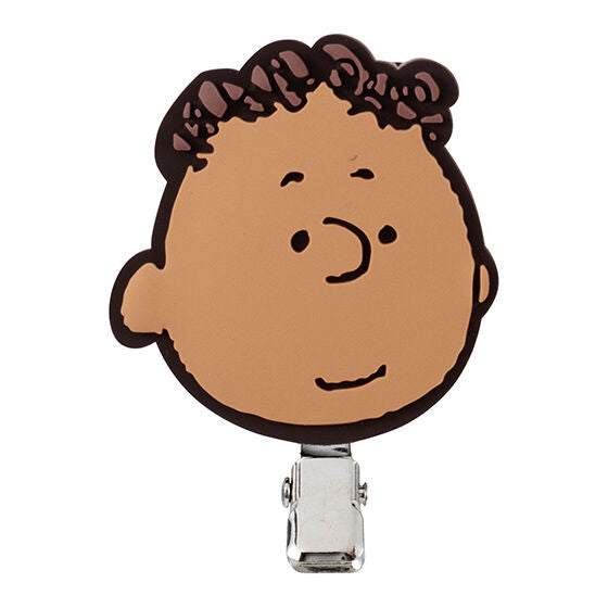 Snoopy Capsule Hair Clip PEANUTS [8.Franklin]