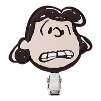 Snoopy Capsule Hair Clip PEANUTS [9.Lucy]