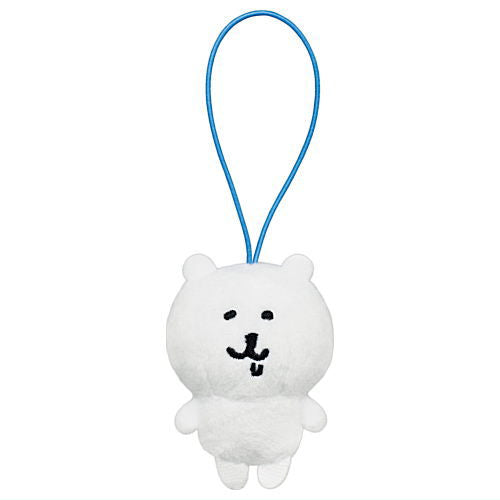 Nagano bear plush toy mini [1.Bear (Yodare)]