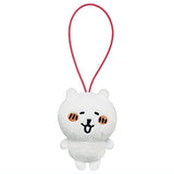 Nagano bear plush toy mini [2.Bear (Nikkori)]