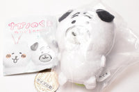 Nagano bear plush toy mini [4.Pug]