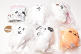 Nagano bear plush toy mini [All 5 type set (Full Complete)]