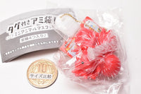 Net bag with tag! Mini animal mascot [4.Octopus]