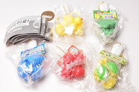 Net bag with tag! Mini animal mascot [All 5 type set (Full Complete)]