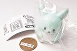 Punyu! Punyu! Chinchilla Mascot Pastel [4.Mint green]