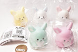 Punyu! Punyu! Chinchilla Mascot Pastel [All 5 type set (Full Complete)]